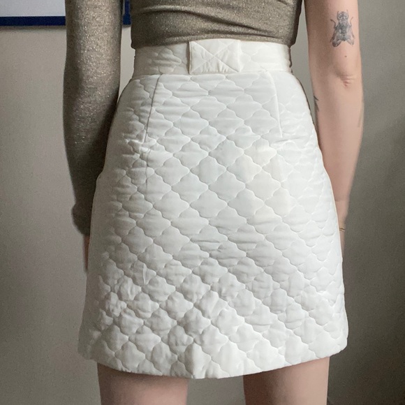 Authentic Fendi Miniskirt - Picture 3 of 6